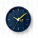 Clock icon representing 24/7 service.