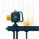 Icon for mobile welding and fabrication